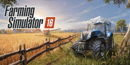 Farming Simulator 16 APK Unlimited Money MOD