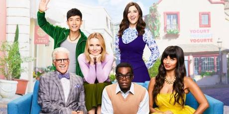 The Good Place Final Series