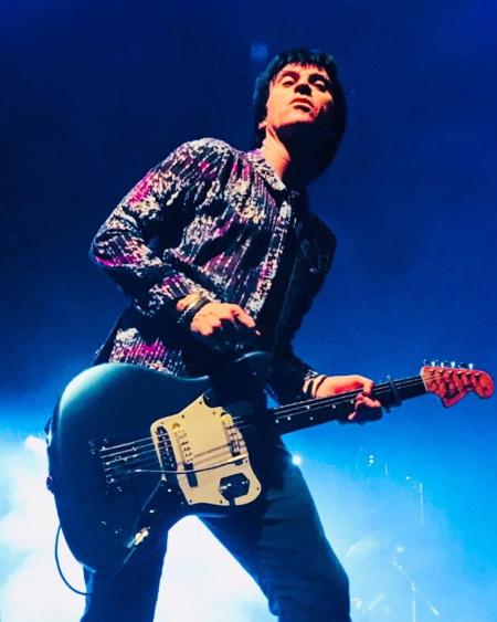 Johnny Marr: tour dates