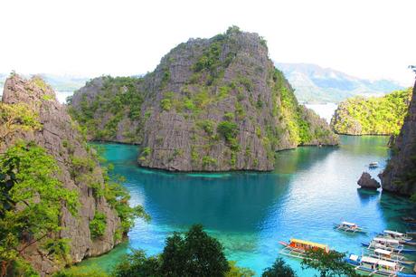 Travel Guide Budget and Itinerary for Coron