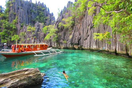 Travel Guide Budget and Itinerary for Coron