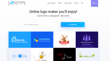 Online Logo Makers Online Logo Makers