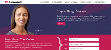 Online Logo Makers Online Logo Makers