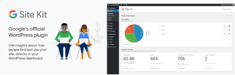 Top Google WordPress Plugins In 2020 Site Kit by Google