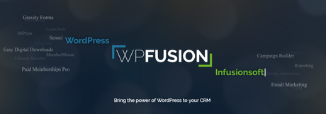 WordPress Fusion WordPress Fusion