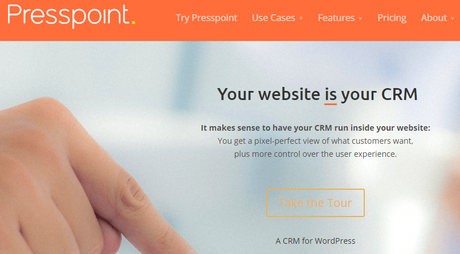 Presspoint CRM Presspoint CRM