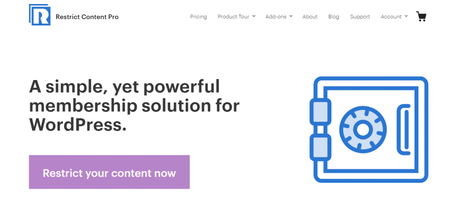 Restrict Content Pro : Free Membership plugin Restrict Content Pro : Free Membership plugin