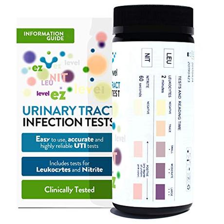 The Top 10 Best Home Test Kit: Reviews & Guide 2020 EZ Level 100 Urinary Tract Infection UTI Test Strips