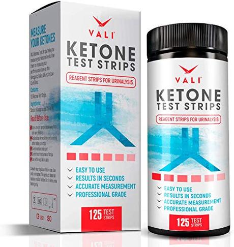 The Top 10 Best Home Test Kit: Reviews & Guide 2020 VALI Ketone Urine test Strips
