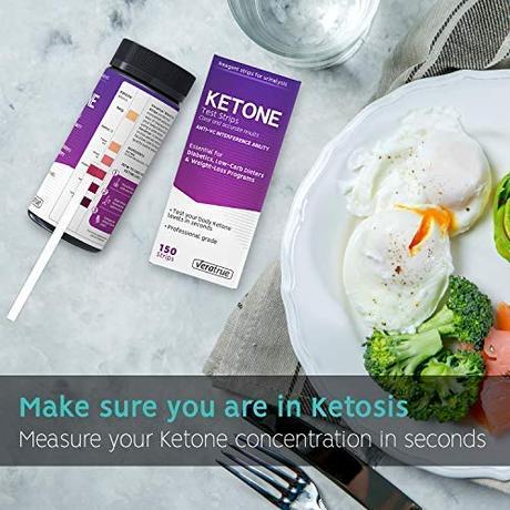 The Top 10 Best Home Test Kit: Reviews & Guide 2020 Verature Test Strips for Ketone