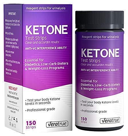 The Top 10 Best Home Test Kit: Reviews & Guide 2020 Verature Test Strips for Ketone