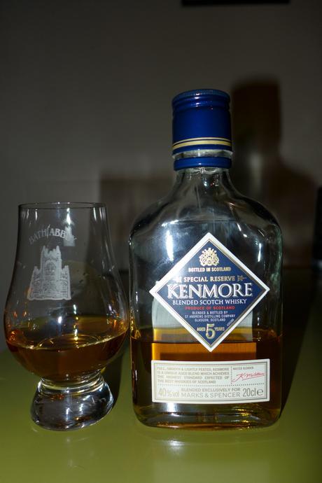 Marks and Spencer: Kenmore: 5 Year Blended Scotch Whisky