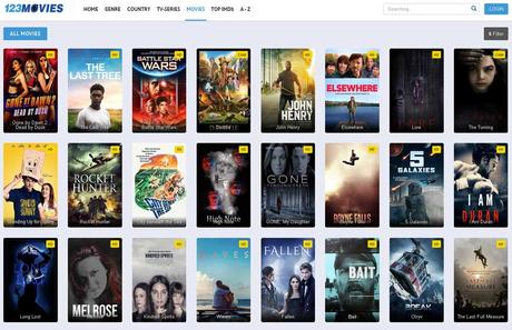 Top 10 Amazing Sites Like Losmovies Platform