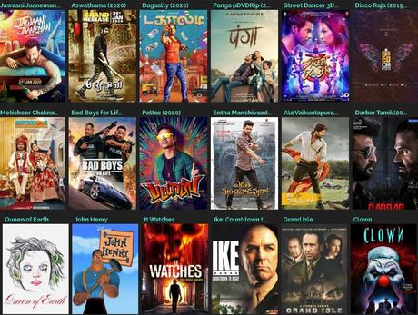 Top 10 Amazing Sites Like Losmovies Platform