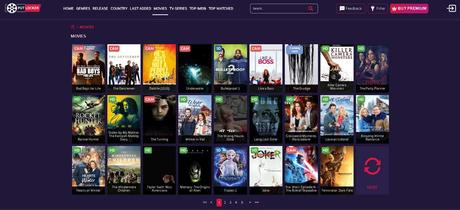 Top 10 Amazing Sites Like Losmovies Platform