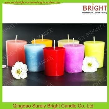 votive aromatic candles scented bulk uk degree paraffin wax colors buy product on