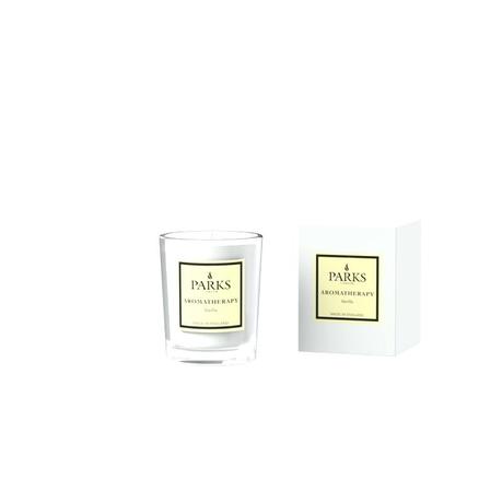 votive aromatic candles scented in glass vanilla candle