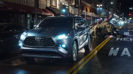 From aliens and adventure to wild west outlaws, Toyota brings the action to this year’s Big Game with the spot “Heroes.”