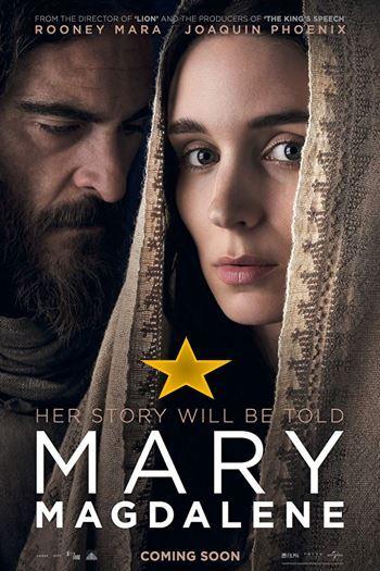 Joaquin Phoenix Weekend – Mary Magdalene (2018)