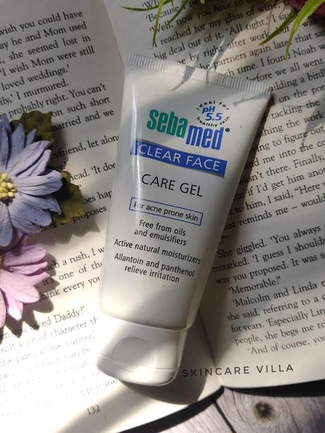 Sebamed Clear Face Care Gel Review