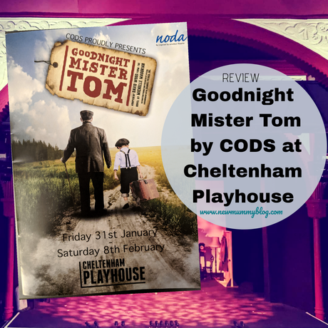 Review: Goodnight Mister Tom at the Cheltenham Playhouse (Cheltenham Operatic and Dramatic Society)