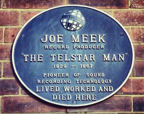 Joe Meek: Mayhem & Murder On The Holloway Road