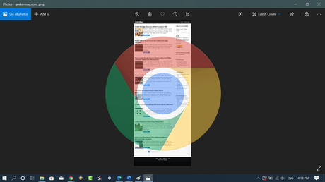 How to Take Full Page Screenshot in Chrome without Extension How to Take Full Page Screenshot in Chrome without Extension