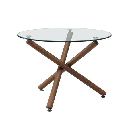 glass in tables nesting canada top round dining table