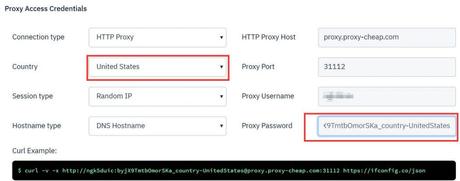 Proxy-Cheap Review US residential IP proxies of proxy-cheap