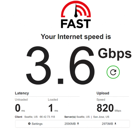Proxy-Cheap Review Testing VPS server at Vultr