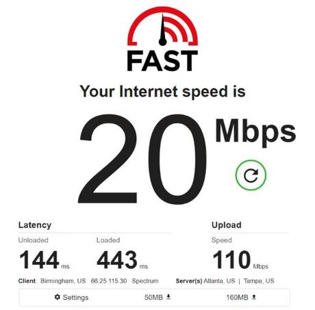 Proxy-Cheap Review Residential IP - US - Test 1
