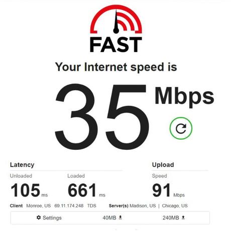 Proxy-Cheap Review Residential IP / Location: US / Test 5