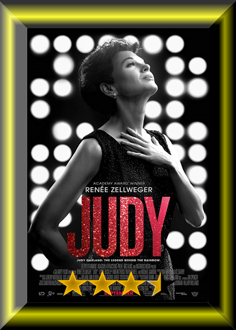 Judy (2019) Movie Review
