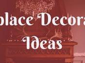 Fireplace Decorating Ideas Winter Season