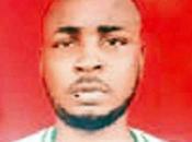 Ex-NYSC Member Rejects Freedom, Joins Boko Haram (Photo)