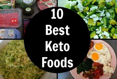 Foods for the Ketogenic Diet