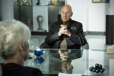 Star Trek- Picard Reaction. Is Now the Time to Try CBS All Access ?
