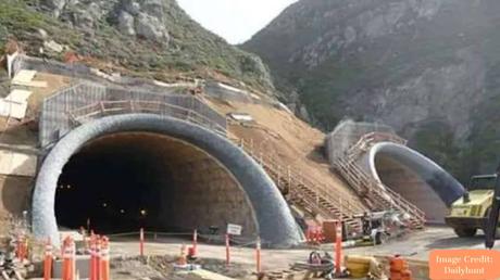 Atal Tunnel – World’s Longest Mountain Tunnel Is Almost Ready To Become Operational