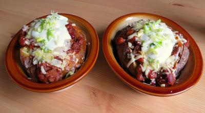 Chili Jackets for Two