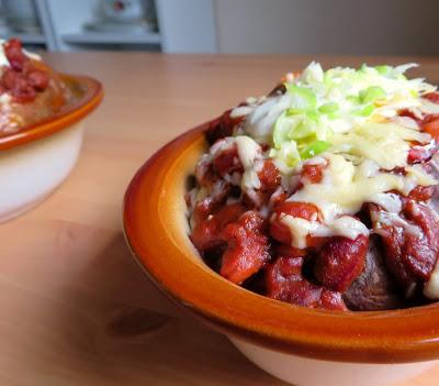 Chili Jackets for Two