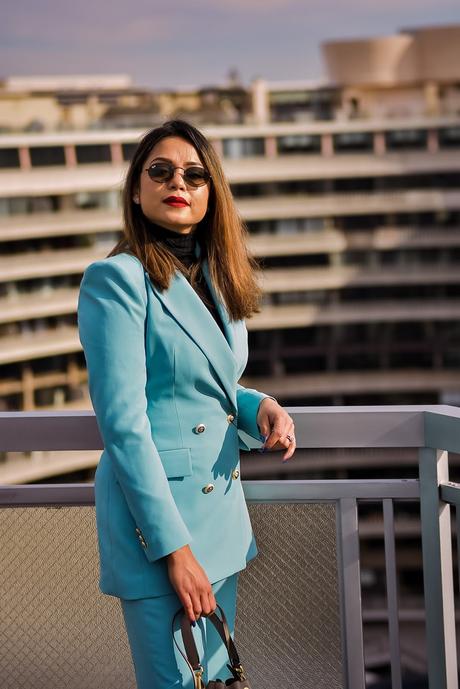 DC TO nyfw, how to get noticed o the streets of NY during fashion week, fashion week outfits, street style, fashion, outfits, looks, saumya shiohare, myriad musings