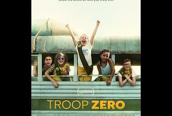 Movie Review: Troop Zero - Paperblog