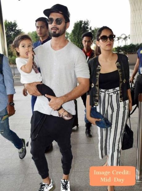 Top 10 Airport Looks of Bollywood Couples For Your Next Trip