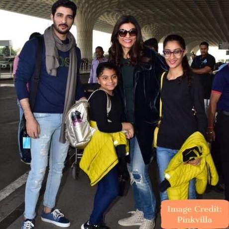 Top 10 Airport Looks of Bollywood Couples For Your Next Trip