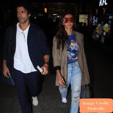 Top 10 Airport Looks of Bollywood Couples For Your Next Trip