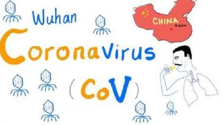 Coronavirus: Wuhan China corona virus disease (2020)
