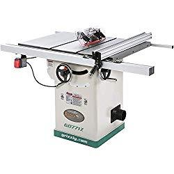 Grizzly g0771z table saw picture