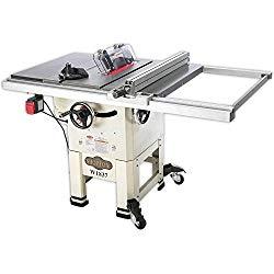 Shop fox w1837 table saw picture