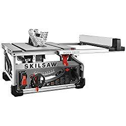 picture of Skilsaw spt70wt-01 table saw