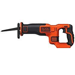 Picture of Black and decker reciprocating saw 20v  
